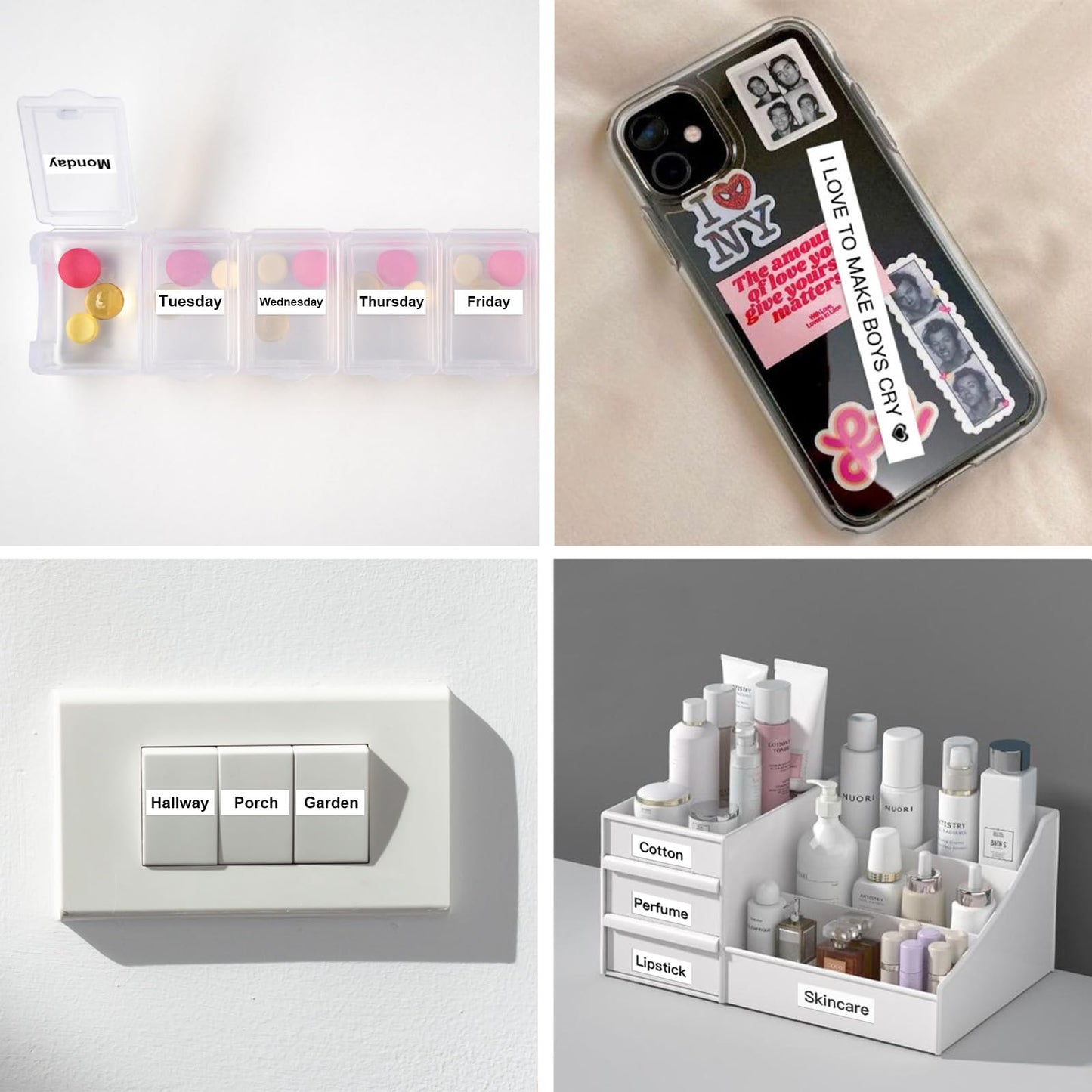 Label Maker – Smart, Portable, Inkless