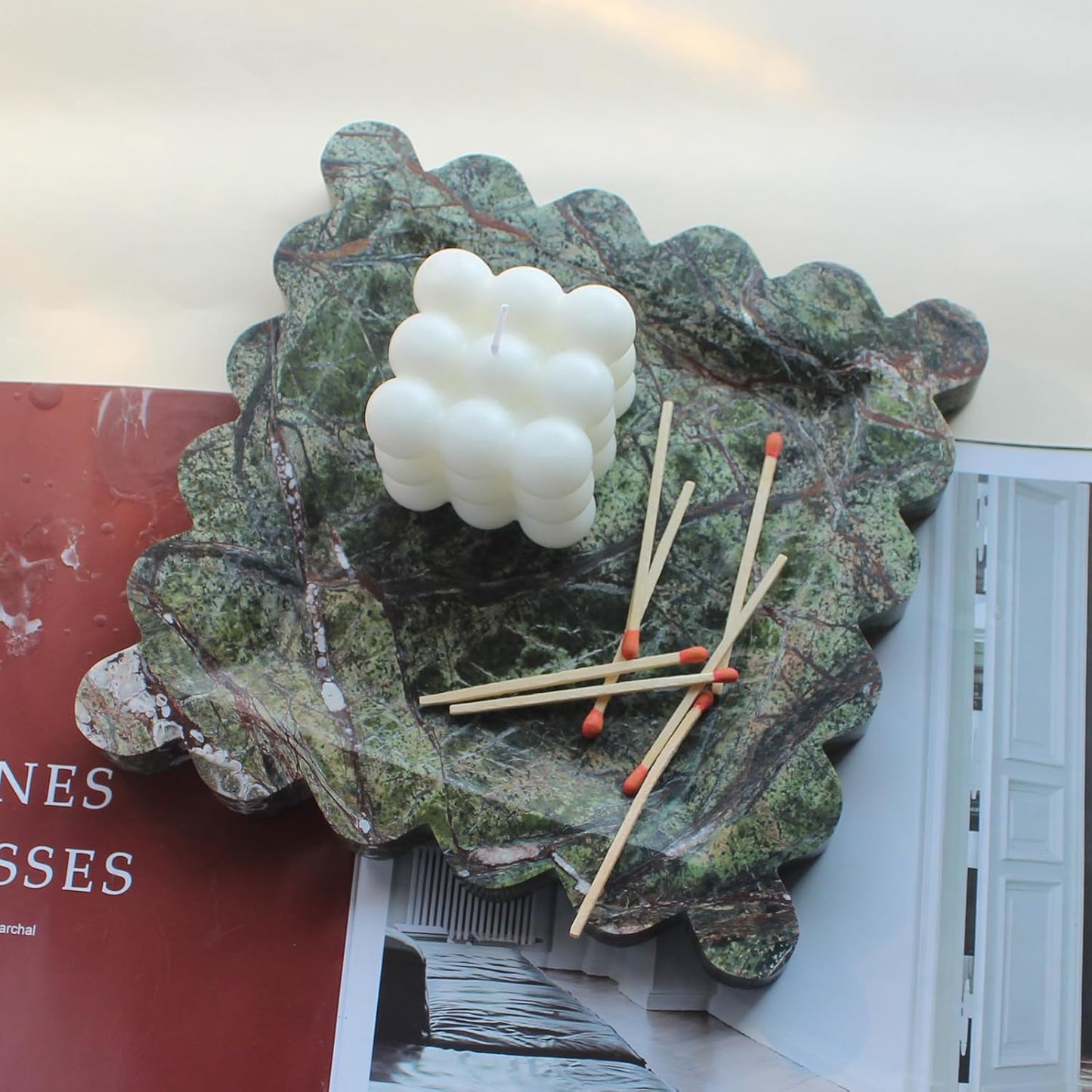 Decorative Tray – 100% Natural Stone