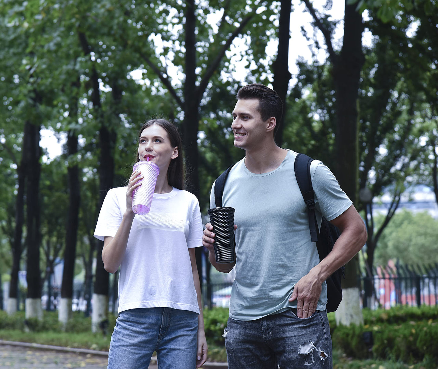 Durable, Travel-Ready Tumbler