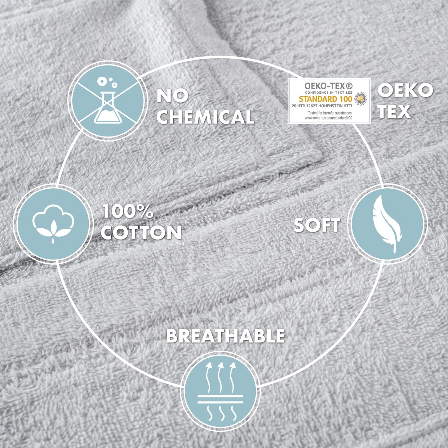 Women’s Hooded Dressing Gown