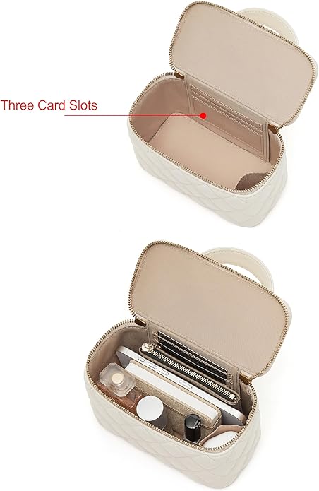 Quilted Box Bag – Luxe Mini Style, Maximum Charm