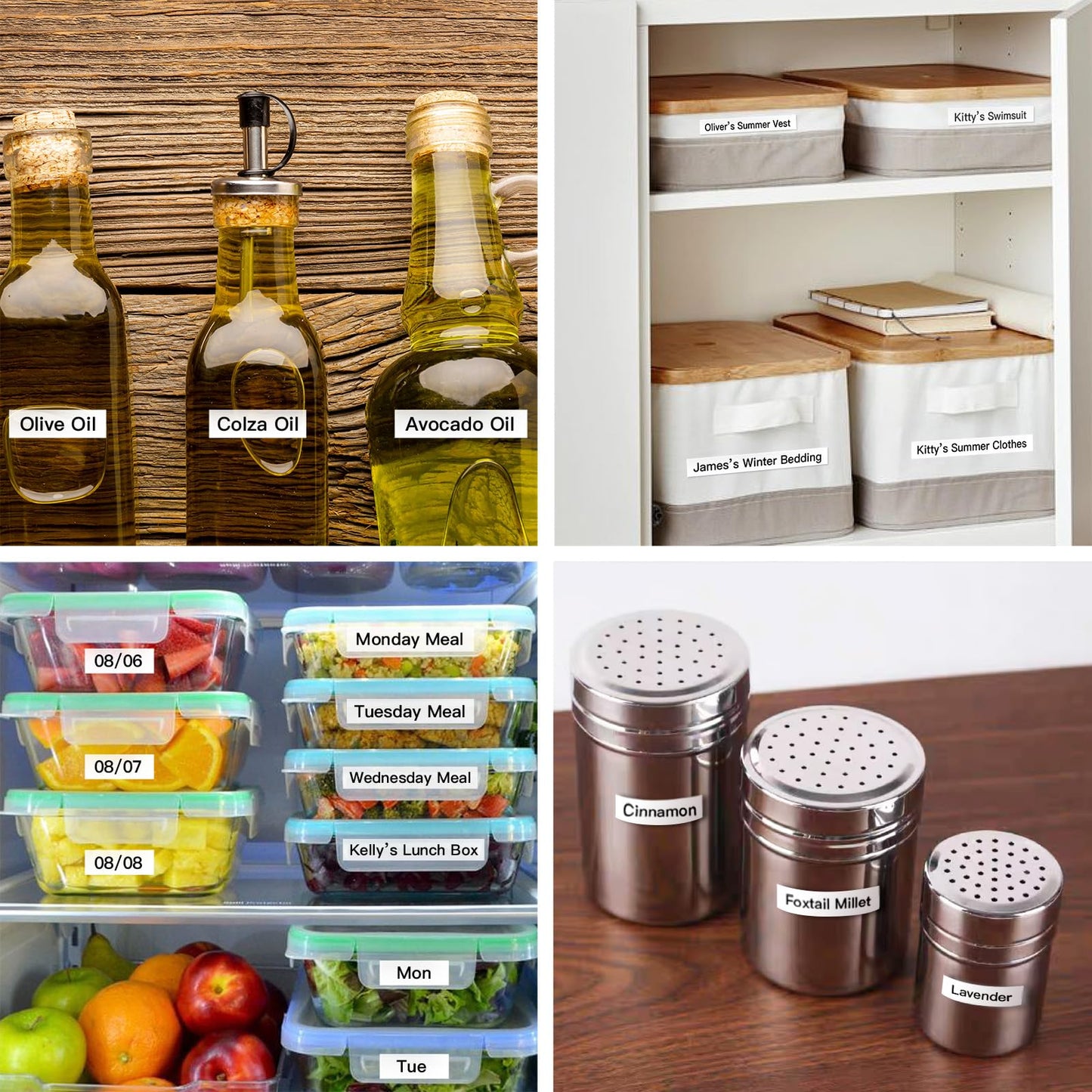 Label Maker – Smart, Portable, Inkless