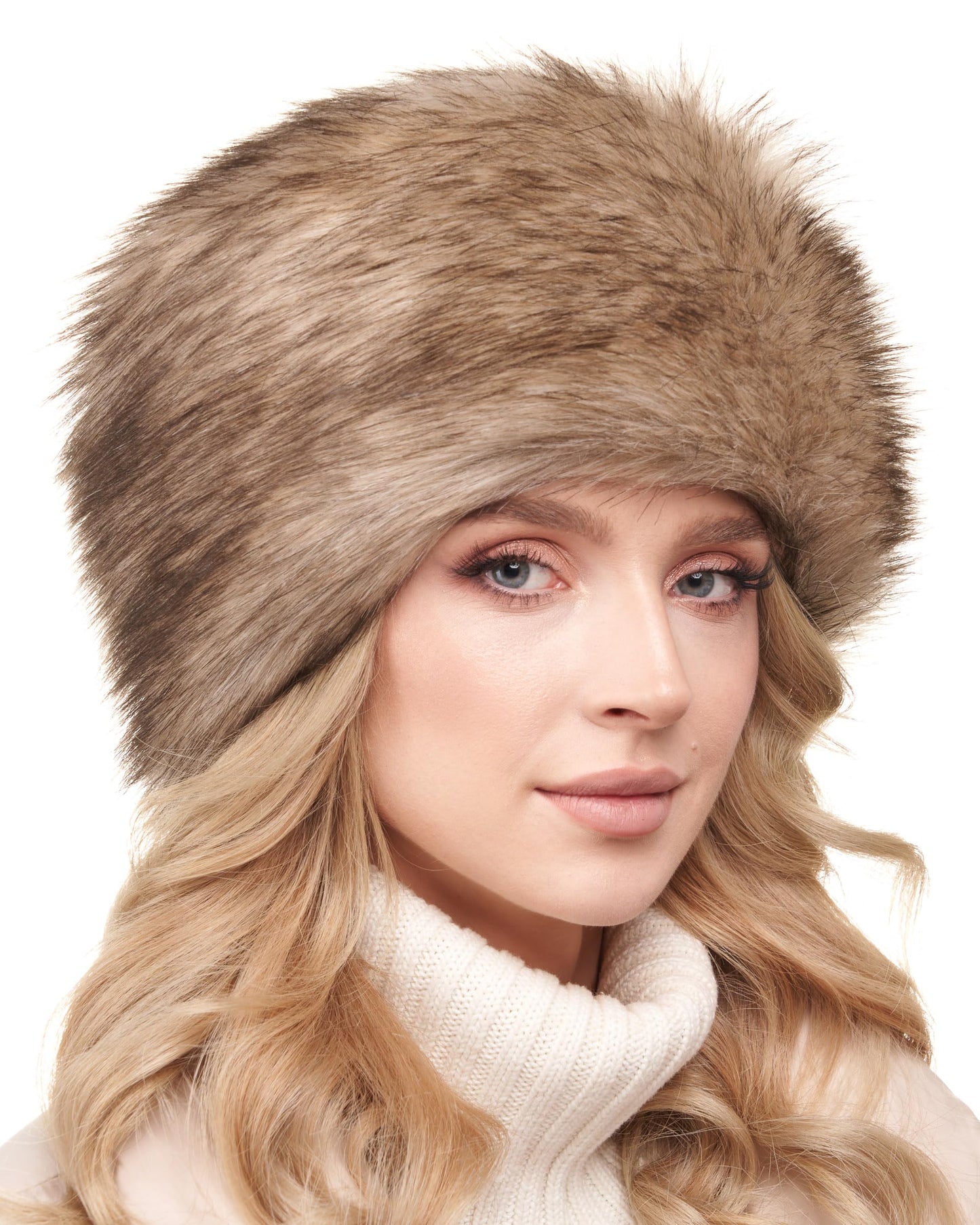 Faux Fur Russian Hat – Stylish, Warm & Animal-Friendly