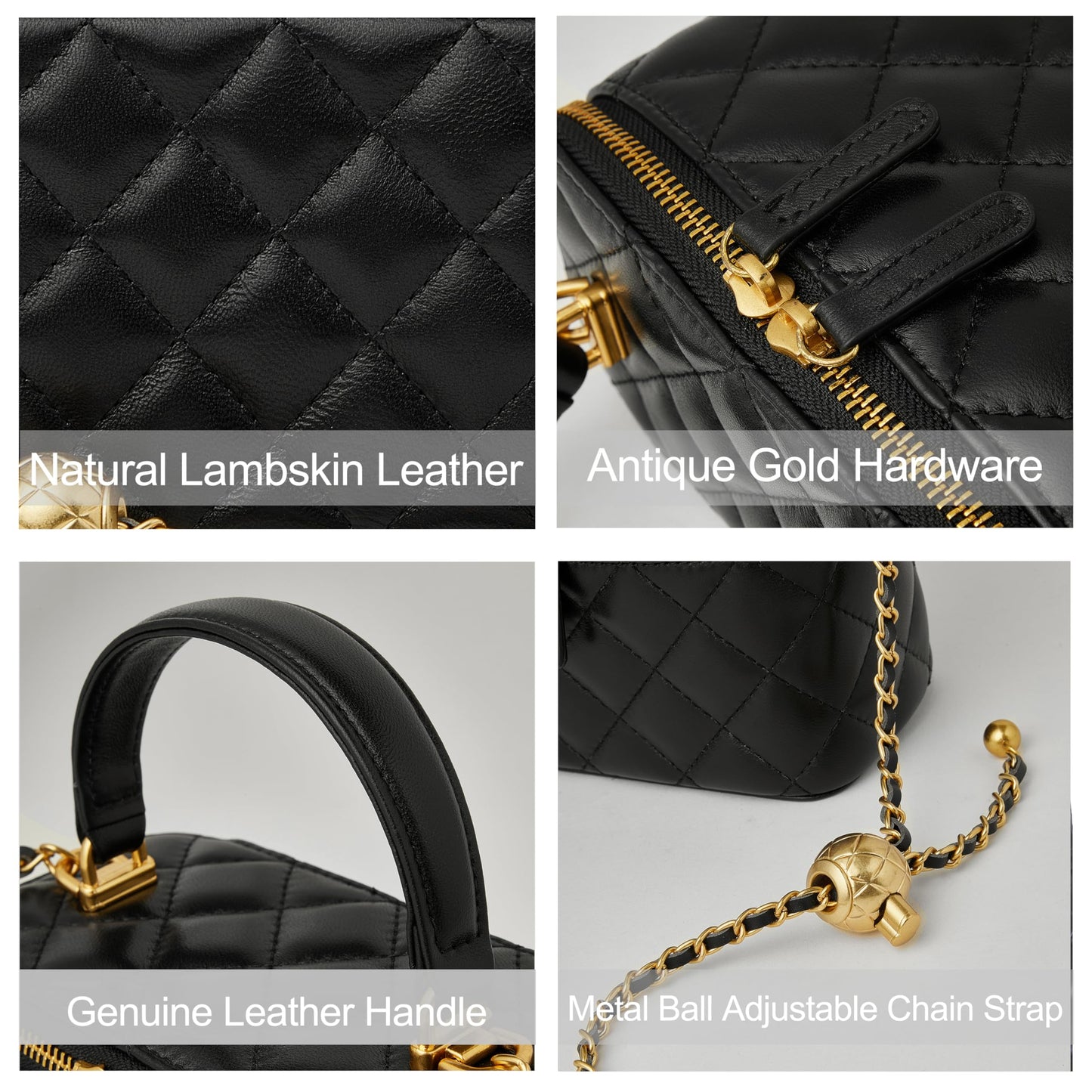 Quilted Box Bag – Luxe Mini Style, Maximum Charm
