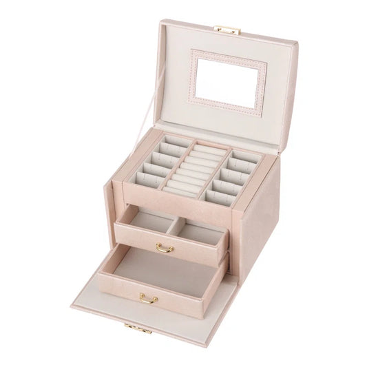 Treasure Nest + – Smart Storage for Your Sparkle